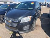 Thumbnail of 2016 Black Granite Metallic Chevrolet Trax