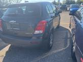 Thumbnail of 2016 Black Granite Metallic Chevrolet Trax