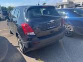 Thumbnail of 2016 Black Granite Metallic Chevrolet Trax