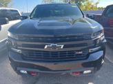 Thumbnail of 2021 Black Chevrolet Silverado 1500