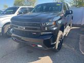 Thumbnail of 2021 Black Chevrolet Silverado 1500