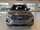 Thumbnail of 2021 Carbonized Gray Metallic Ford Explorer