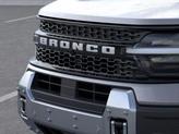 Thumbnail of 2025 Carbonized Gray Metallic Ford Bronco Sport