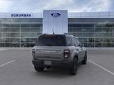 Thumbnail of 2025 Carbonized Gray Metallic Ford Bronco Sport