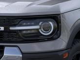 Thumbnail of 2025 Carbonized Gray Metallic Ford Bronco Sport