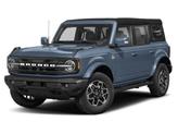 Photo of 2025 Azure Gray Metallic Ford Bronco
