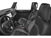 Thumbnail of 2025 Azure Gray Metallic Ford Bronco