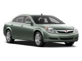 Photo of 2009 Carbon Flash Saturn Aura