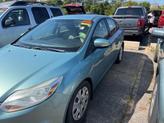 Thumbnail of 2012 Frosted Glass Ford Focus