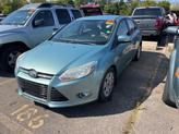 Photo of 2012 Frosted Glass Ford Focus