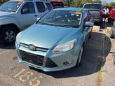 Thumbnail of 2012 Frosted Glass Ford Focus