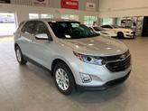 Thumbnail of 2020 Silver Ice Metallic Chevrolet Equinox