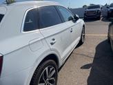 Thumbnail of 2023 Glacier White Metallic Audi Q5