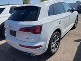 Thumbnail of 2023 Glacier White Metallic Audi Q5