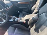 Thumbnail of 2023 Glacier White Metallic Audi Q5