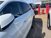 Thumbnail of 2023 Glacier White Metallic Audi Q5