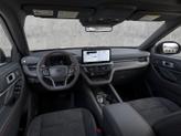 Thumbnail of 2025 Carbonized Gray Metallic Ford Explorer