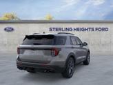 Thumbnail of 2025 Carbonized Gray Metallic Ford Explorer