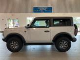Thumbnail of 2024 Oxford White Ford Bronco