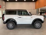 Thumbnail of 2024 Oxford White Ford Bronco