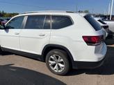 Thumbnail of 2019 Pure White Volkswagen Atlas