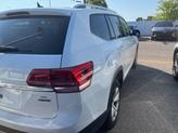 Thumbnail of 2019 Pure White Volkswagen Atlas