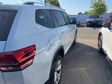 Thumbnail of 2019 Pure White Volkswagen Atlas