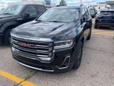 Thumbnail of 2023 Ebony Twilight Metallic GMC Acadia