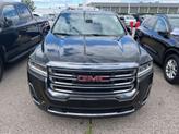Thumbnail of 2023 Ebony Twilight Metallic GMC Acadia
