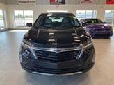 Thumbnail of 2022 Mosaic Black Metallic Chevrolet Equinox