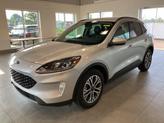 Photo of 2020 Ingot Silver Metallic Ford Escape