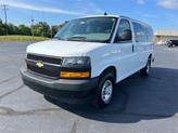 Thumbnail of 2023 Summit White Chevrolet Express 3500