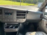 Thumbnail of 2023 Summit White Chevrolet Express 3500