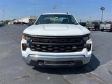 Thumbnail of 2024 Summit White Chevrolet Silverado 1500