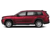 Thumbnail of 2025 Velvet Red Jeep Grand Cherokee L
