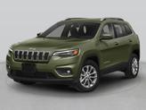 Photo of 2022 Bright White Clearcoat Jeep Cherokee