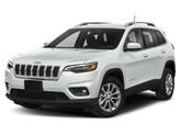 Thumbnail of 2022 Bright White Clearcoat Jeep Cherokee