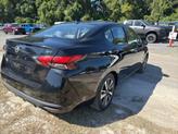 Thumbnail of 2021 Super Black Nissan Versa