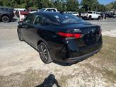 Thumbnail of 2021 Super Black Nissan Versa