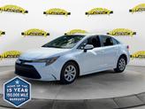 Photo of 2023 Ice Toyota Corolla