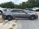 Thumbnail of 2024 Gray Toyota Camry