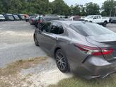 Thumbnail of 2024 Gray Toyota Camry