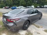 Thumbnail of 2024 Gray Toyota Camry