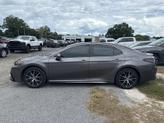 Thumbnail of 2024 Gray Toyota Camry