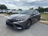 Thumbnail of 2024 Gray Toyota Camry