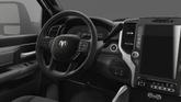 Thumbnail of 2025 Granite Crystal Clearcoat Metallic RAM 2500