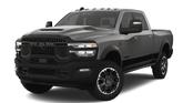 Photo of 2025 Granite Crystal Clearcoat Metallic RAM 2500