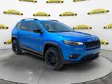 Thumbnail of 2022 Hydro Blue Pearlcoat Jeep Cherokee