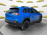 Thumbnail of 2022 Hydro Blue Pearlcoat Jeep Cherokee