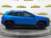 Thumbnail of 2022 Hydro Blue Pearlcoat Jeep Cherokee
